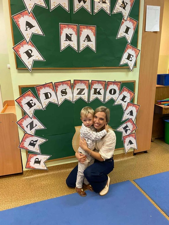 Pasowanie na Przedszkolaka: Misie 2025 - Zdjęcie 26