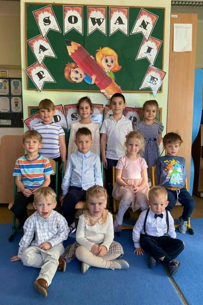 Pasowanie na Przedszkolaka: Misie 2025