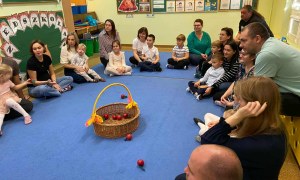 Pasowanie na Przedszkolaka: Misie 2025 - Zdjęcie 3