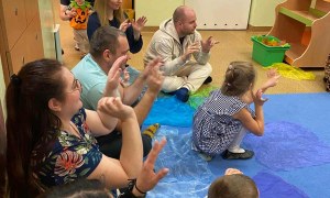 Pasowanie na Przedszkolaka: Misie 2025 - Zdjęcie 4