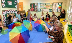 Pasowanie na Przedszkolaka: Misie 2025 - Zdjęcie 5