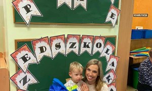 Pasowanie na Przedszkolaka: Misie 2025 - Zdjęcie 6