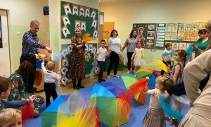 Pasowanie na Przedszkolaka: Misie 2025 - Zdjęcie 7