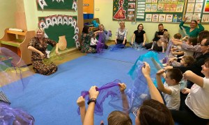 Pasowanie na Przedszkolaka: Misie 2025 - Zdjęcie 8