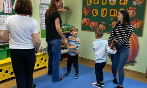 Pasowanie na Przedszkolaka: Misie 2025 - Zdjęcie 16