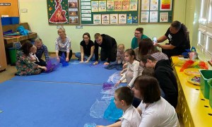 Pasowanie na Przedszkolaka: Misie 2025 - Zdjęcie 18