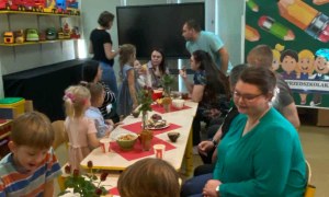 Pasowanie na Przedszkolaka: Misie 2025 - Zdjęcie 20