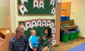 Pasowanie na Przedszkolaka: Misie 2025 - Zdjęcie 24