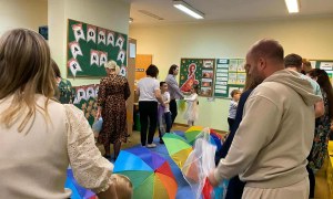 Pasowanie na Przedszkolaka: Misie 2025 - Zdjęcie 27