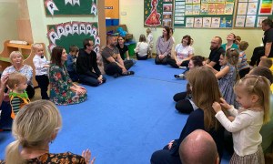 Pasowanie na Przedszkolaka: Misie 2025 - Zdjęcie 28