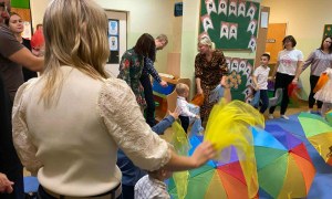 Pasowanie na Przedszkolaka: Misie 2025 - Zdjęcie 32