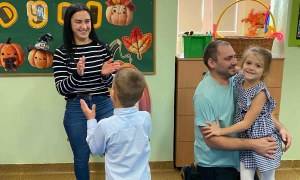 Pasowanie na Przedszkolaka: Misie 2025 - Zdjęcie 33