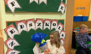 Pasowanie na Przedszkolaka: Misie 2025 - Zdjęcie 35