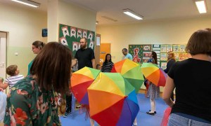 Pasowanie na Przedszkolaka: Misie 2025 - Zdjęcie 39