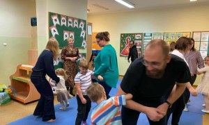 Pasowanie na Przedszkolaka: Misie 2025 - Zdjęcie 42