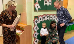 Pasowanie na Przedszkolaka: Misie 2025 - Zdjęcie 43