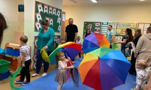 Pasowanie na Przedszkolaka: Misie 2025 - Zdjęcie 2