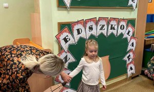 Pasowanie na Przedszkolaka: Misie 2025 - Zdjęcie 10