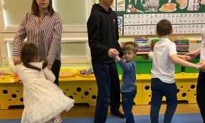 Pasowanie na Przedszkolaka: Misie 2025 - Zdjęcie 13