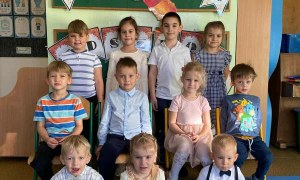 Pasowanie na Przedszkolaka: Misie 2025 - Zdjęcie 1