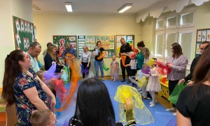 Pasowanie na Przedszkolaka: Misie 2025 - Zdjęcie 21