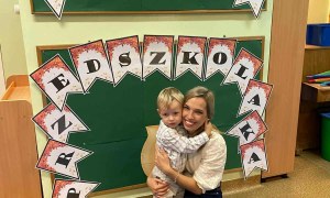 Pasowanie na Przedszkolaka: Misie 2025 - Zdjęcie 26