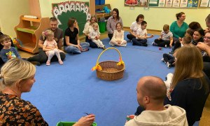 Pasowanie na Przedszkolaka: Misie 2025 - Zdjęcie 37