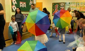 Pasowanie na Przedszkolaka: Misie 2025 - Zdjęcie 41