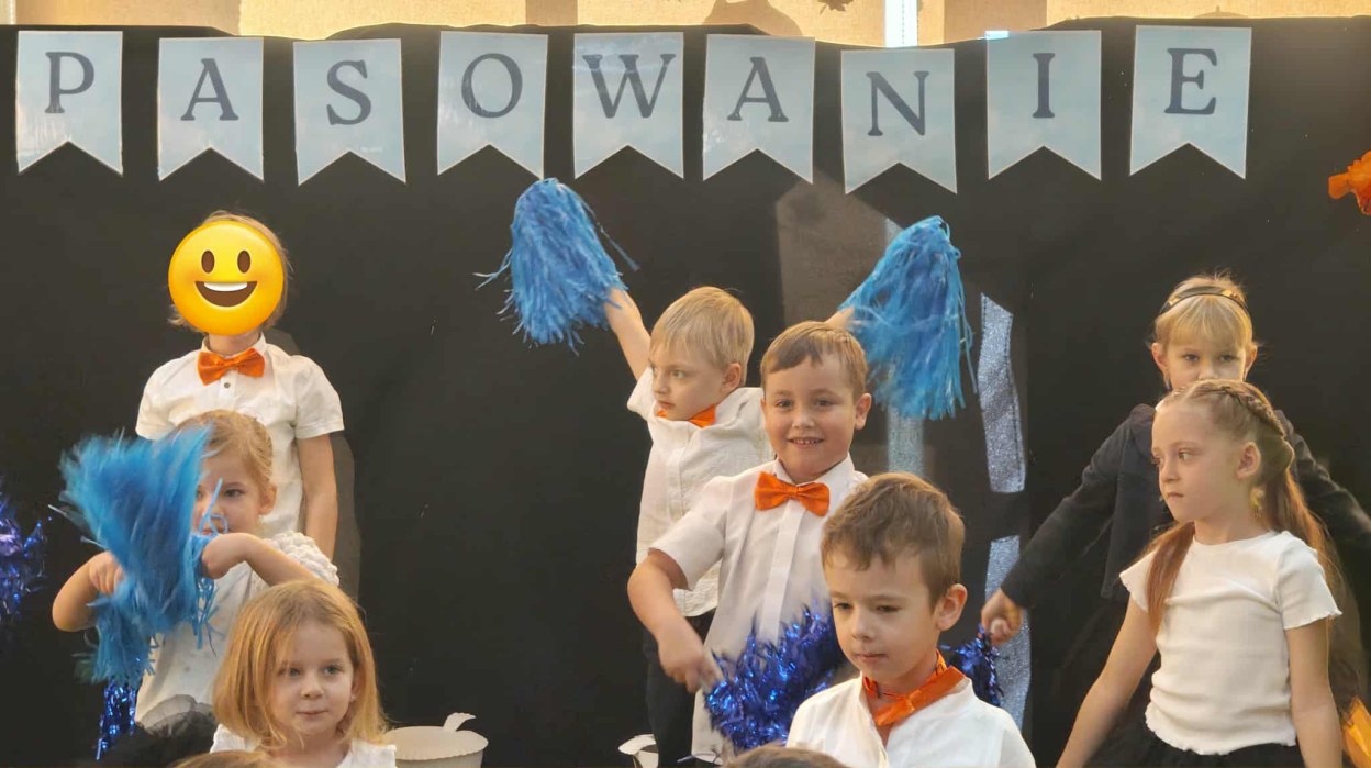 Pasowanie na Przedszkolaka:Liski 2025 - Zdjęcie 5