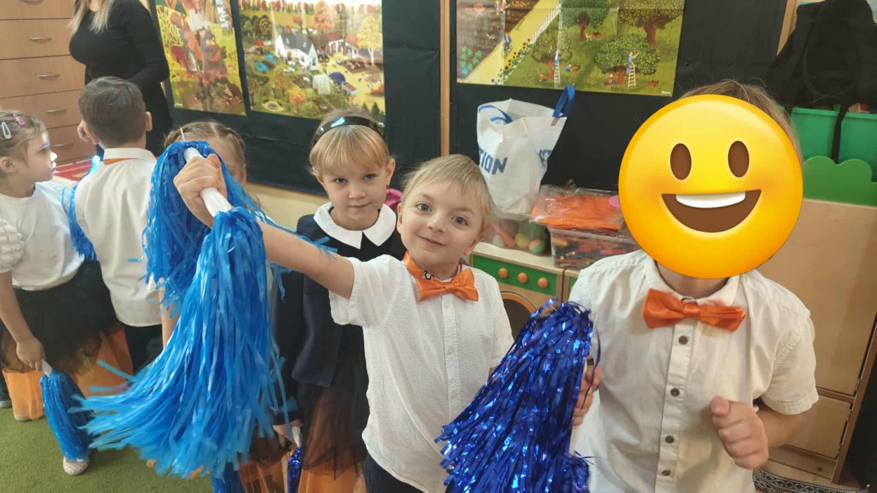 Pasowanie na Przedszkolaka:Liski 2025 - Zdjęcie 13