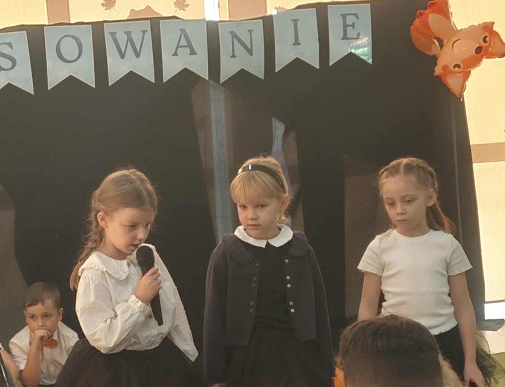 Pasowanie na Przedszkolaka:Liski 2025 - Zdjęcie 23