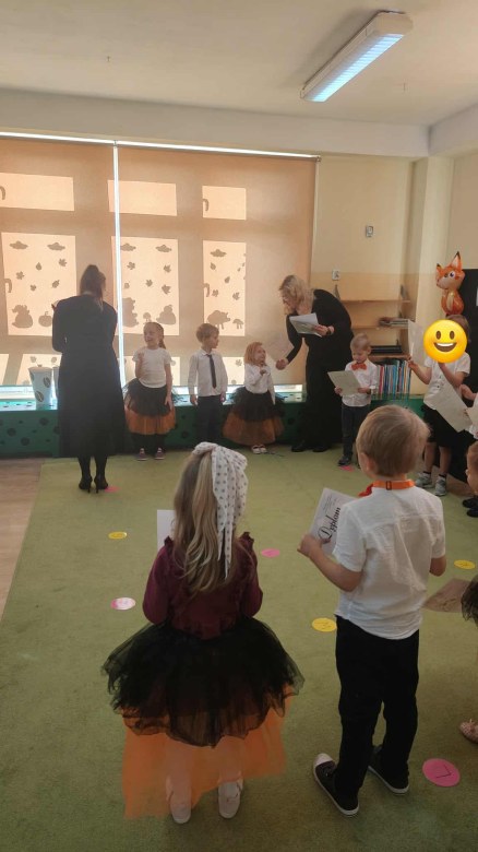 Pasowanie na Przedszkolaka:Liski 2025 - Zdjęcie 25