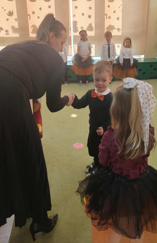 Pasowanie na Przedszkolaka:Liski 2025 - Zdjęcie 30