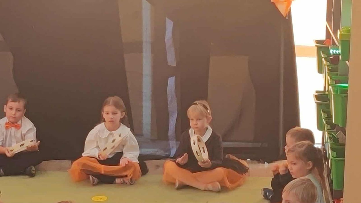 Pasowanie na Przedszkolaka:Liski 2025 - Zdjęcie 32