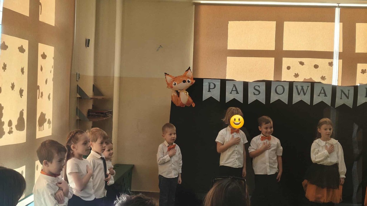 Pasowanie na Przedszkolaka:Liski 2025 - Zdjęcie 6