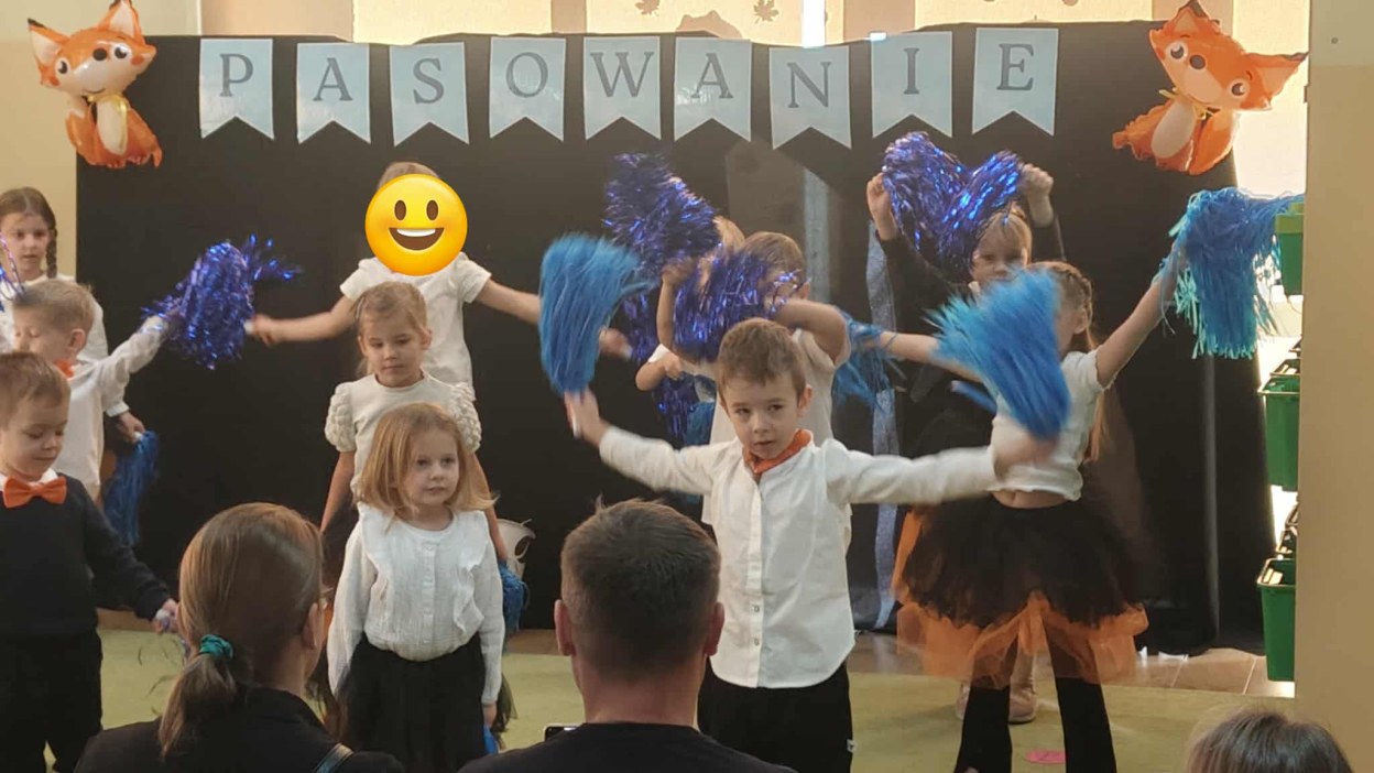 Pasowanie na Przedszkolaka:Liski 2025 - Zdjęcie 20