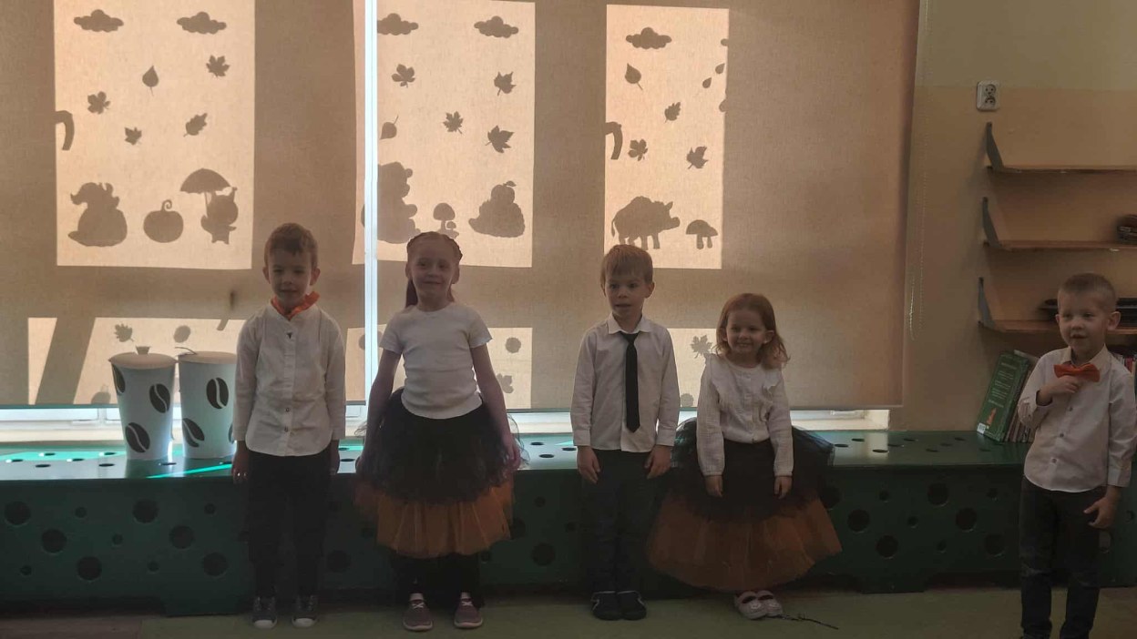 Pasowanie na Przedszkolaka:Liski 2025 - Zdjęcie 22