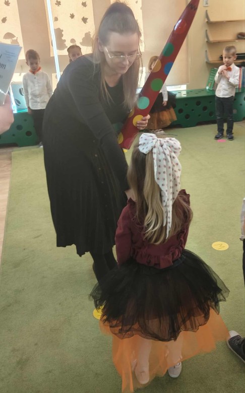 Pasowanie na Przedszkolaka:Liski 2025 - Zdjęcie 26