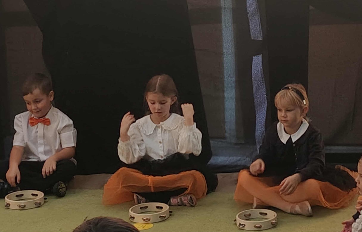 Pasowanie na Przedszkolaka:Liski 2025 - Zdjęcie 29