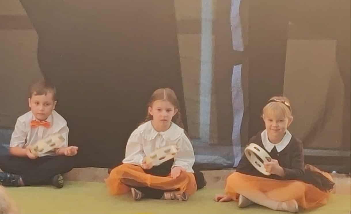 Pasowanie na Przedszkolaka:Liski 2025 - Zdjęcie 31