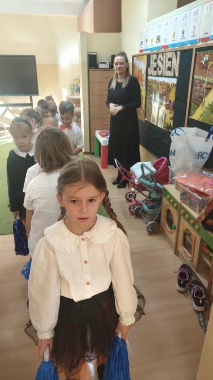 Pasowanie na Przedszkolaka:Liski 2025 - Zdjęcie 34