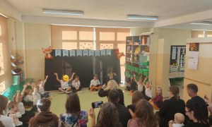 Pasowanie na Przedszkolaka:Liski 2025 - Zdjęcie 3