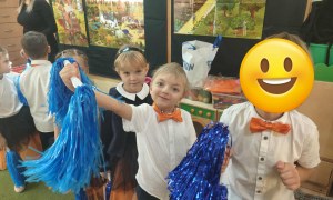 Pasowanie na Przedszkolaka:Liski 2025 - Zdjęcie 13