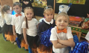 Pasowanie na Przedszkolaka:Liski 2025 - Zdjęcie 14