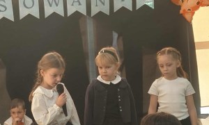 Pasowanie na Przedszkolaka:Liski 2025 - Zdjęcie 23