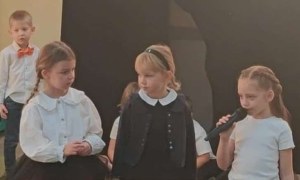 Pasowanie na Przedszkolaka:Liski 2025 - Zdjęcie 24