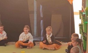 Pasowanie na Przedszkolaka:Liski 2025 - Zdjęcie 32