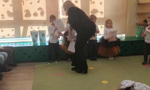 Pasowanie na Przedszkolaka:Liski 2025 - Zdjęcie 7