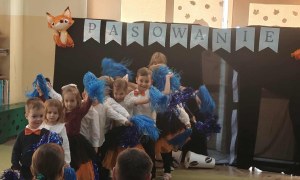 Pasowanie na Przedszkolaka:Liski 2025 - Zdjęcie 12