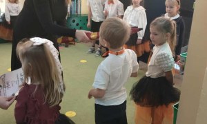 Pasowanie na Przedszkolaka:Liski 2025 - Zdjęcie 15